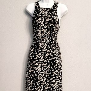 🔥NWT Express animal print dress,  Size M